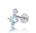 Whisper Oval Labret