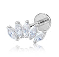 Statement Oval Labret